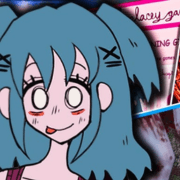 Lacey's Flash Games - Play Free Online (Psychological Horror) cover