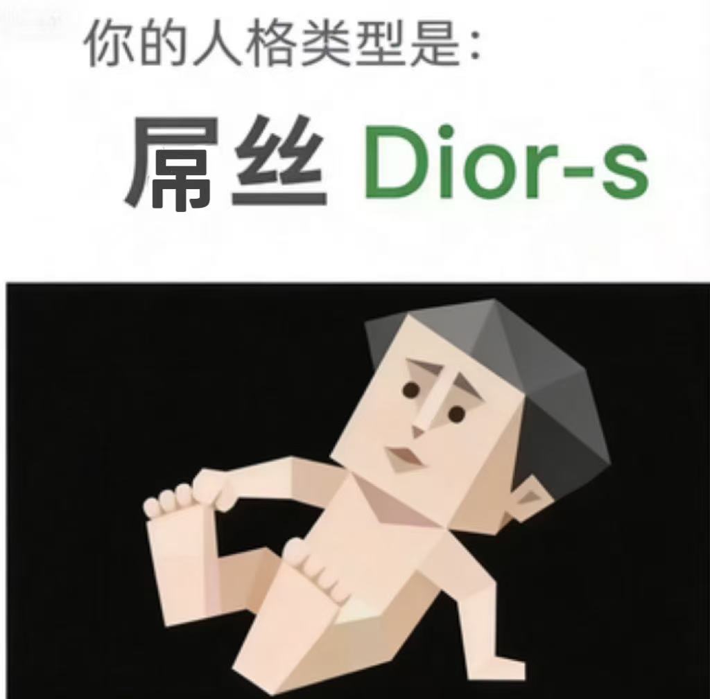 Dior-s The Underdog Sage