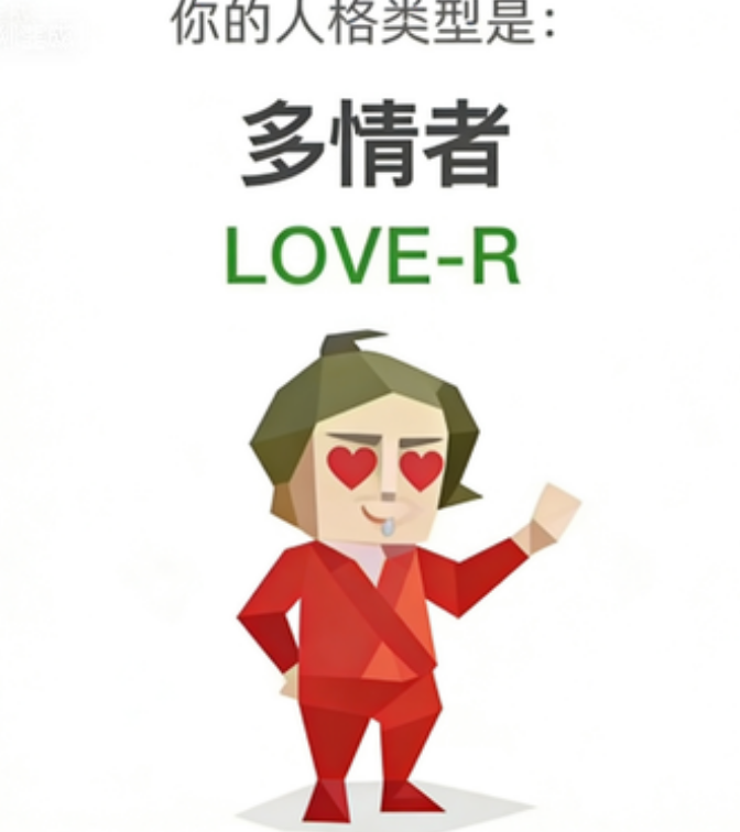 LOVE-R The Hopeless Romantic